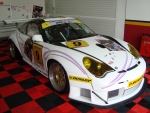 Vedi album 2009: Porsche 996 GT2 Super GT #9